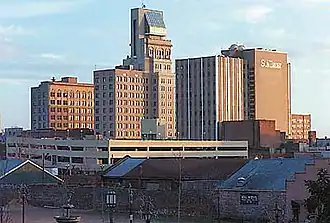 Деловой центр Огасты