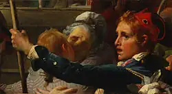 Отечество в опасности (1832), Метрополитен-музей, Нью-Йорк.