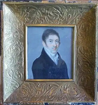 Портрет 1801 г.