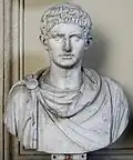 Бюст:Август из музея Кьяромонти