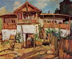 Дом крестьянина