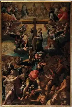 A. Ломи. Страшный суд