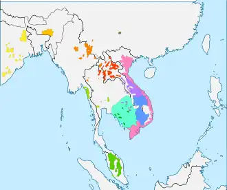  Кхмерский язык