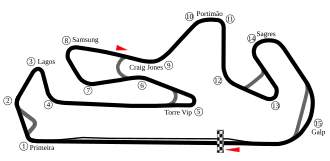 5 этап из 11 в сезоне 2010 WTCC на Autódromo Internacional do Algarve (Портиман, Португалия)