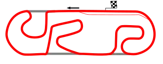 2 этап из 12 в сезоне 2008 WTCC на Autódromo Miguel E. Abed (Пуэбла-де-Сарагоса, Мексика)