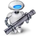 Логотип программы Automator