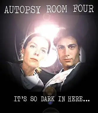 Постер экранизации 2003 года