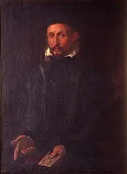 Aвтопортрет. 1561. Уффици, Флоренция