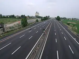 Е45 в Римини