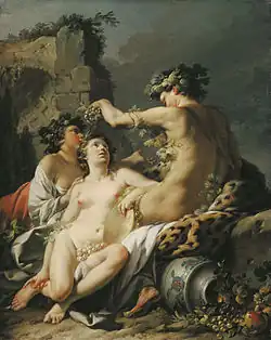 Осень. Музей Шмидта ван Гельдера, Антверпен