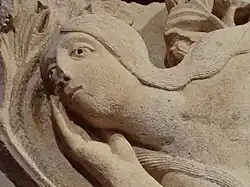 Крупный план.