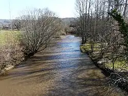 Река Овезер