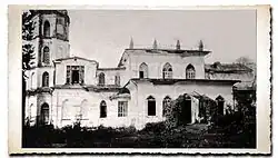 Готический домик до 1911 года