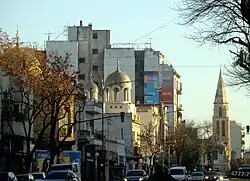 Церкви iglesia Nuestra Señora de la Consolación и Catedral San Jorge