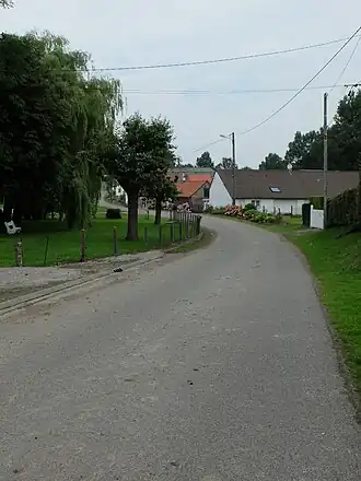 Церковная улица