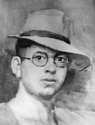 Автопортрет