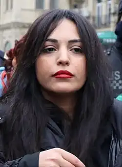 Айтадж Ахмедова в 2024 году