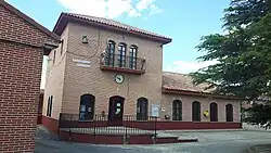 Сан-Висенте-дель-Паласио