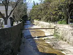 Аян-Узень в Партените