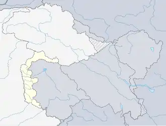 Котли на карте