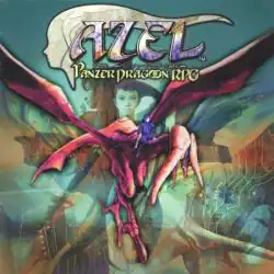 Обложка альбома «Azel ~ Panzer Dragoon RPG» (1997)