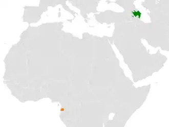 Экваториальная Гвинея и Азербайджан