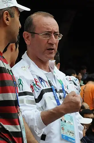 На Паралимпийских играх 2008 года