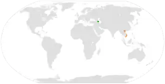 Азербайджан и Вьетнам