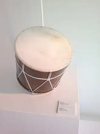 Нагара, находящаяся в Центре Гейдара Алиева.