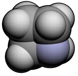 Изображение молекулярной модели