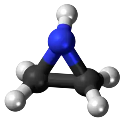 Изображение молекулярной модели