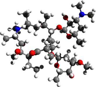 Изображение химической структуры
