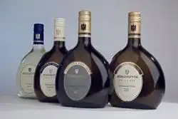 Боксбойтели c сильванером из виноградника Штайн