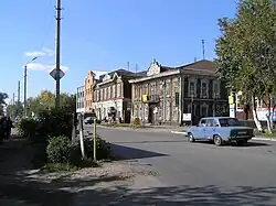 Улица Пушкина сегодня