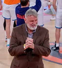 Валерий Тихоненко в 2024 году