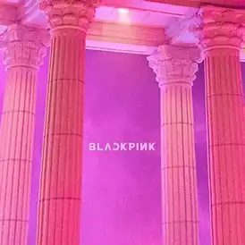 Обложка сингла BLACKPINK «As If It’s Your Last» (2017)