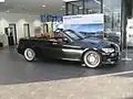 Вид с боку Alpina B3S Biturbo Cabrio