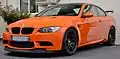 BMW M3 GTS