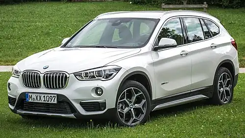 BMW X1 (F48), 2015–2022