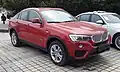 BMW X4 xDrive28i
