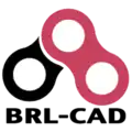 Логотип программы BRL-CAD