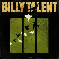 Обложка альбома Billy Talent «Billy Talent III» (2009)