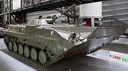BVP-1 — чехословацкая лицензии версия БМП-1, производившаяся в (1970−1989)