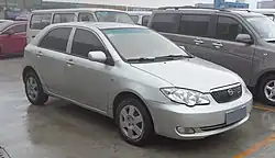 BYD F3R