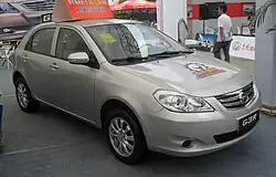 BYD G3R
