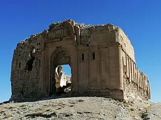 монастырь св. Варфоломея современное состояние