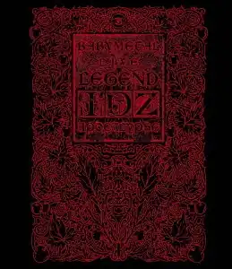 Обложка альбома Babymetal «Live: Legend I, D, Z Apocalypse» (2013)