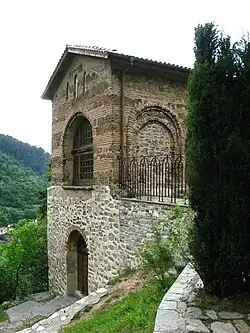 Бачковский склеп