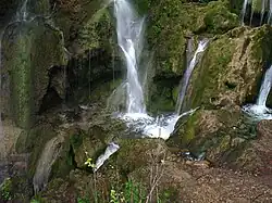 Бачковский водопад