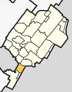 Населённые пункты Кайряйского староства